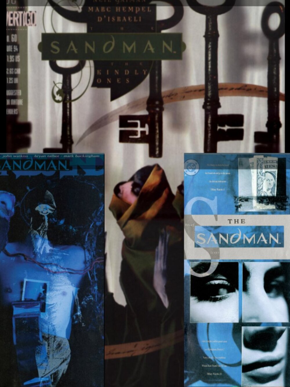 Sandman Ultimate Digital Comic Universe Complete Collection - Picture 6 of 16